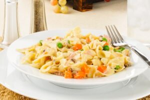 Dairy Free Tuna Noodle Casserole