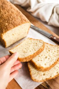 Dairy Free/Gluten Free Millet Bread