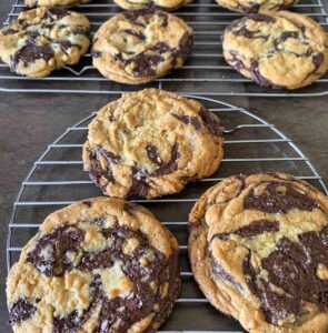 David Leittes Chocolate Chip Cookies Gluten Free