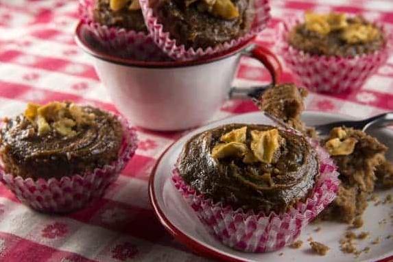Whip Up a Batch of Our Scrumptious Vegan Muffins Today