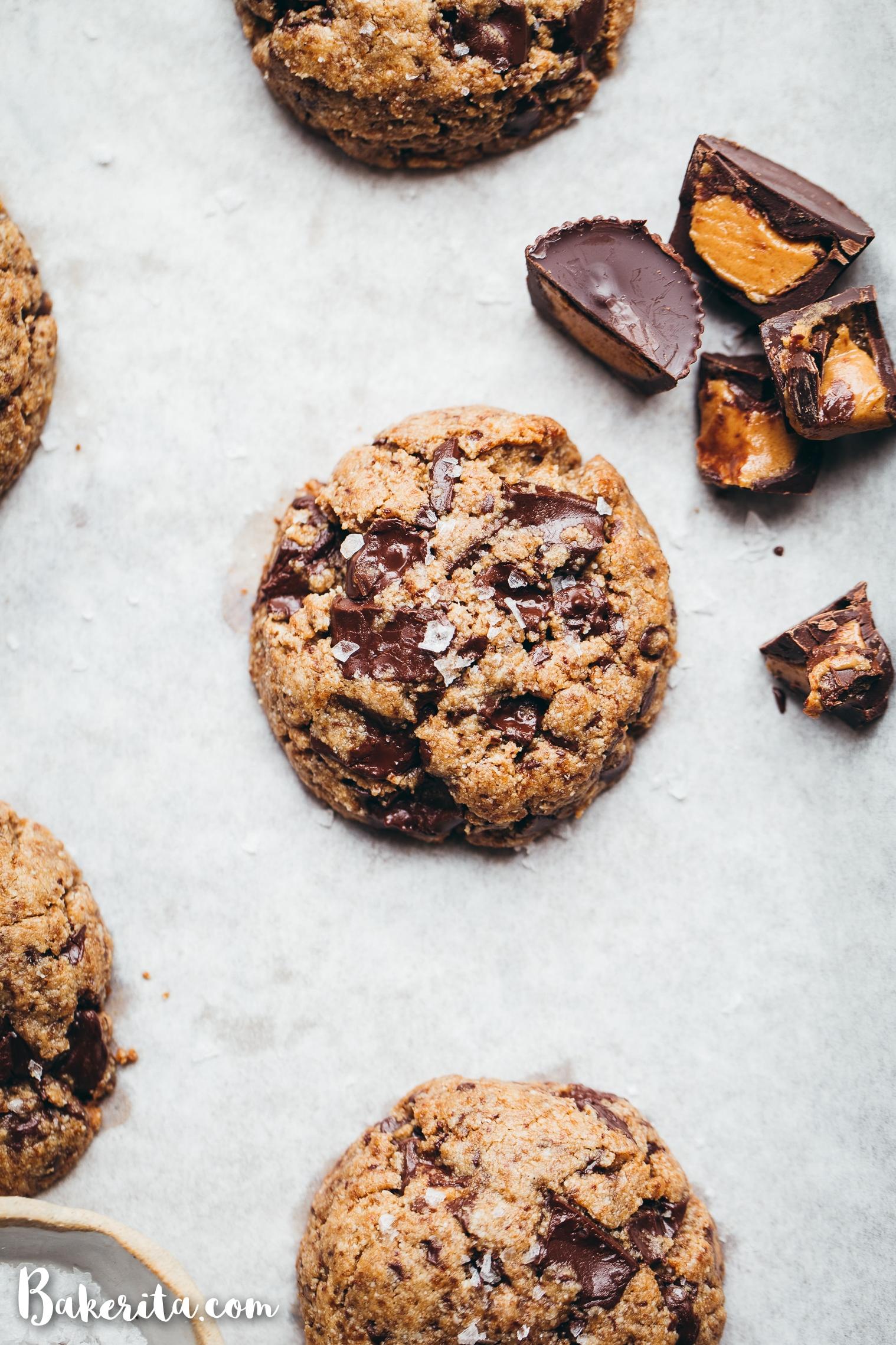  Delicious cookies without the gluten? Sign me up!