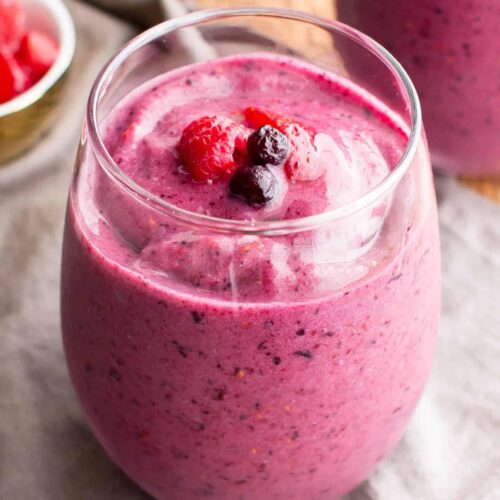 Delicious Dairy Free Smoothie