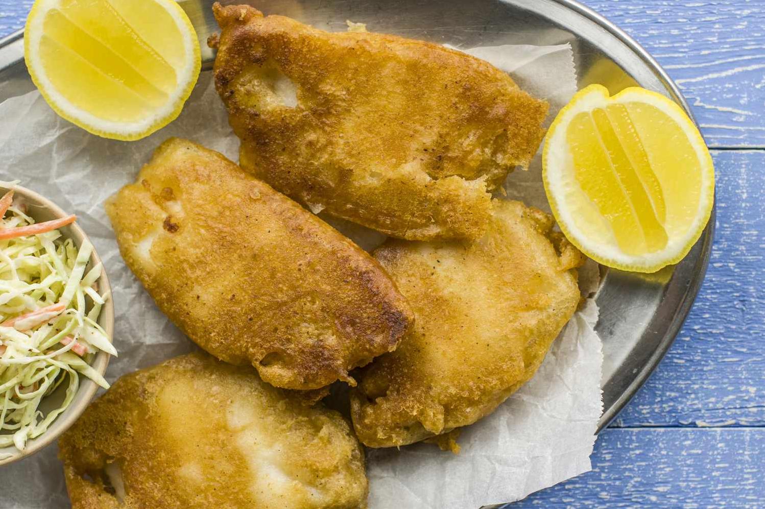  Deliciously gluten-free fish that will make you forget you ever missed gluten.