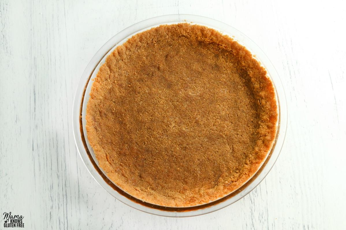  Discover the perfect pie combo- gluten-free, dairy-free and utterly delicious crust!