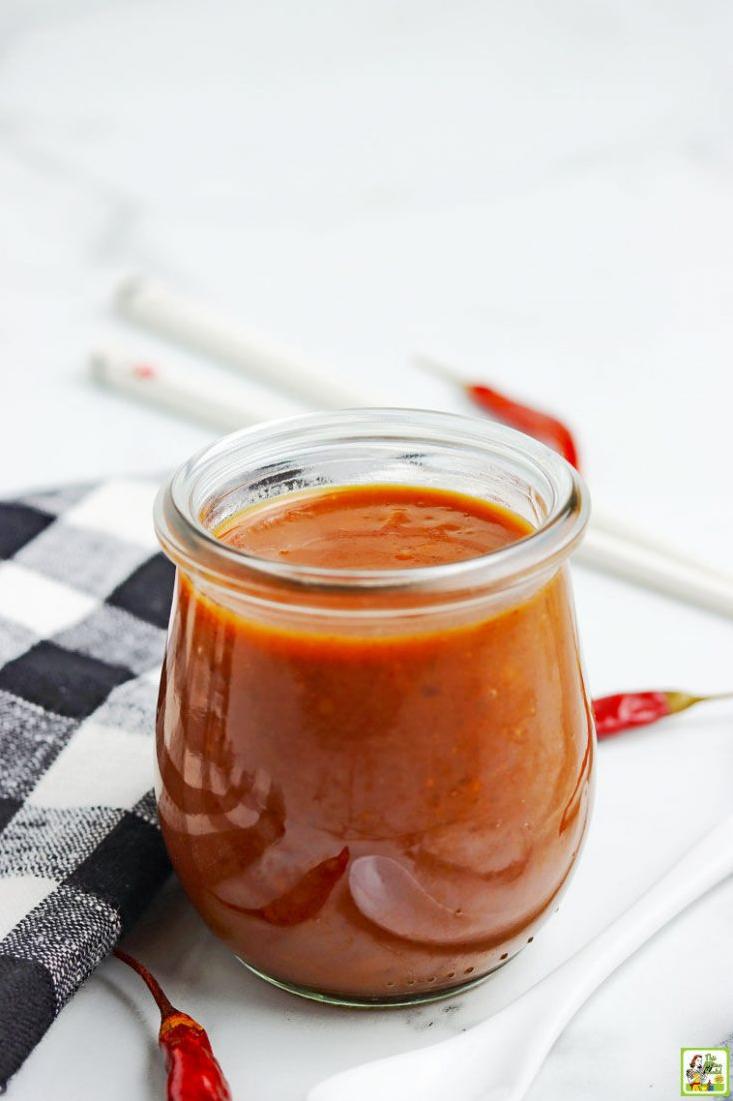  Ditch the store-bought hoisin sauce and create your own fresh and healthy version.