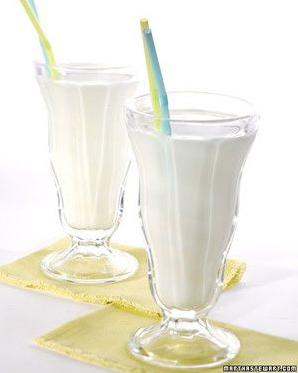  Dive into a glass of this exquisite Vanilla Egg Cream, free from any dairy.