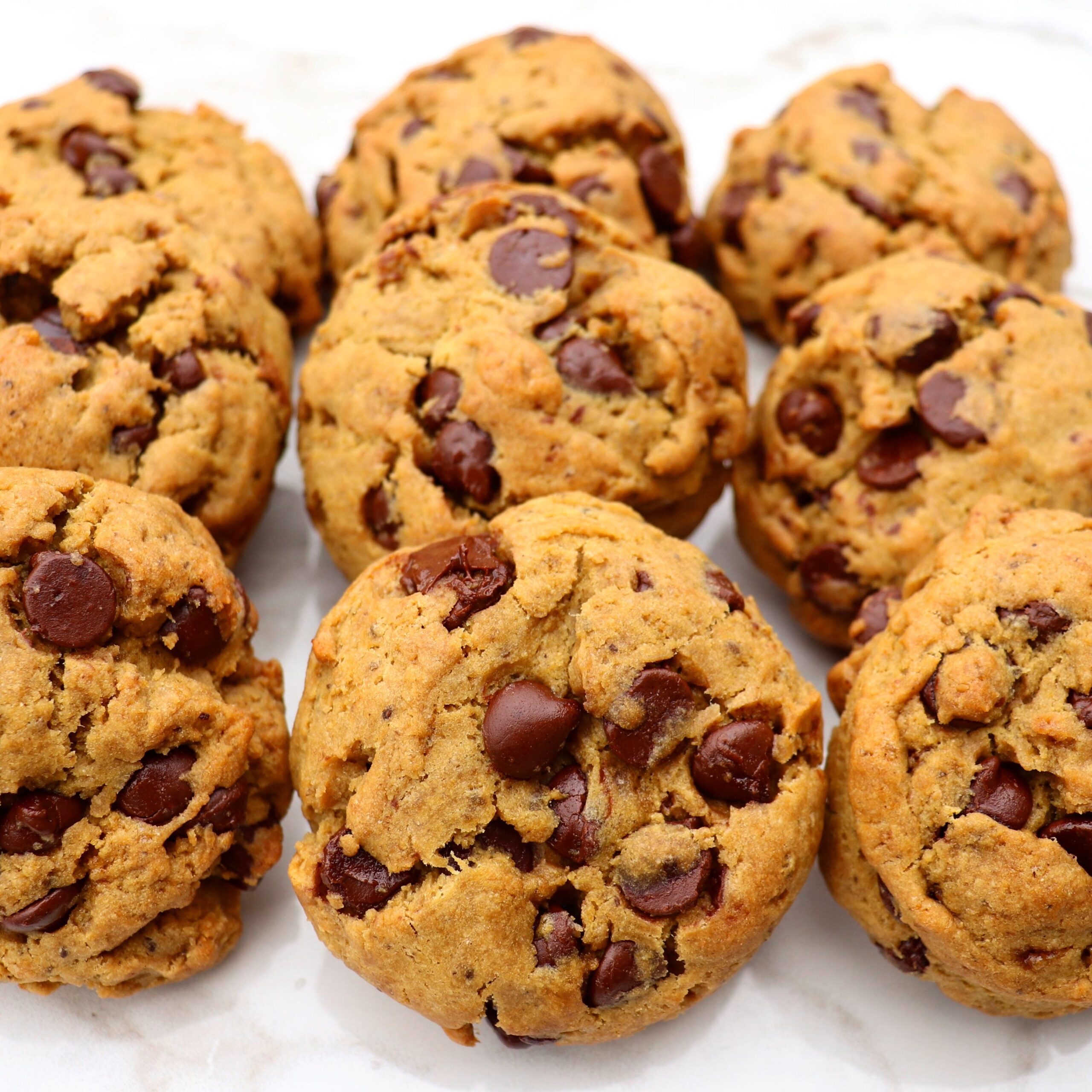  Don't let gluten allergies stop you from enjoying the simple pleasures in life - like delicious cookies!