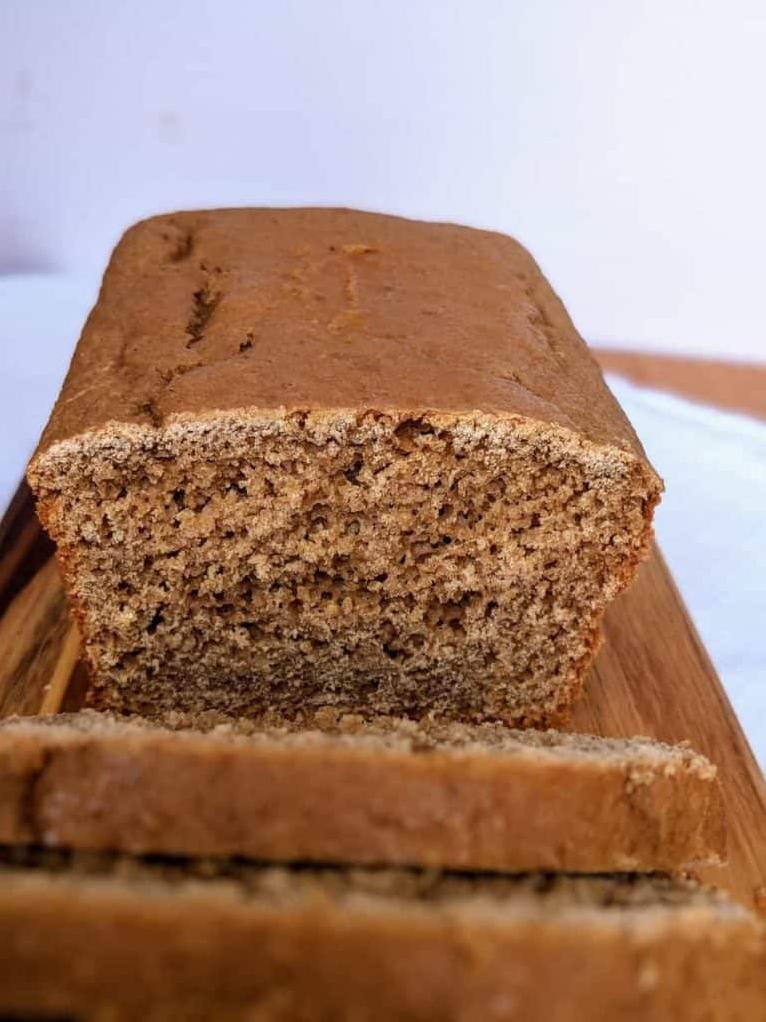  Don't let gluten intolerance stop you from enjoying a warm slice of bread with this recipe
