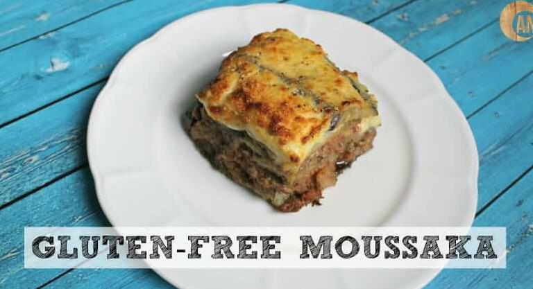  Don't let the fancy name fool you, this Moussaka is a breeze to make!