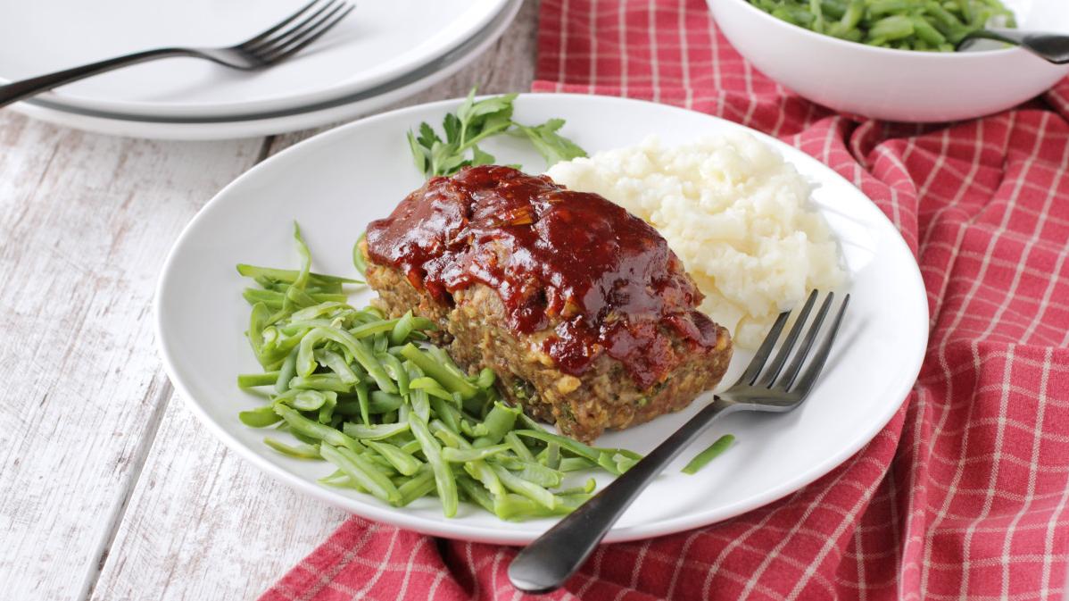  Don't let the gluten-free label fool you, this Creole Meatloaf is full of flavor