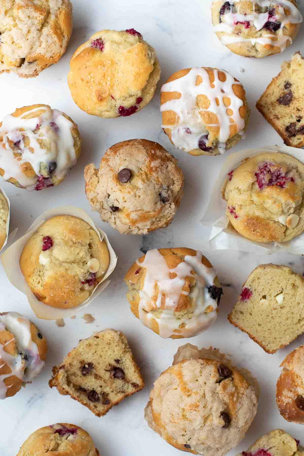  Double the crunch with this unique cereal-filled muffin recipe.