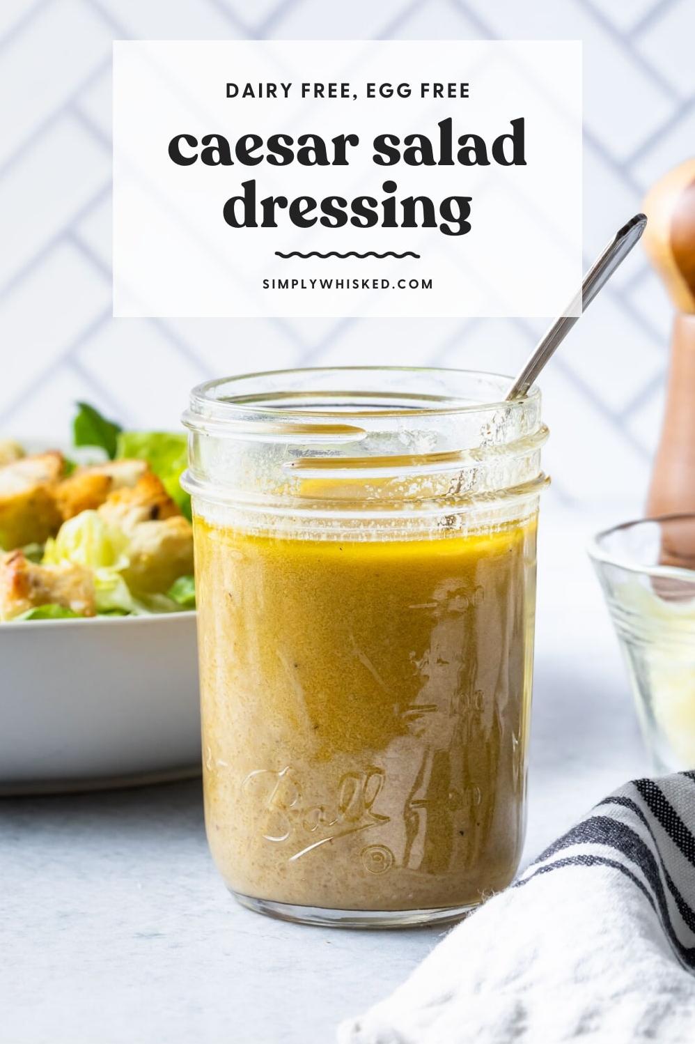  Drizzle this delicious oil and vinegar dressing on your favorite salad for a burst of flavor!
