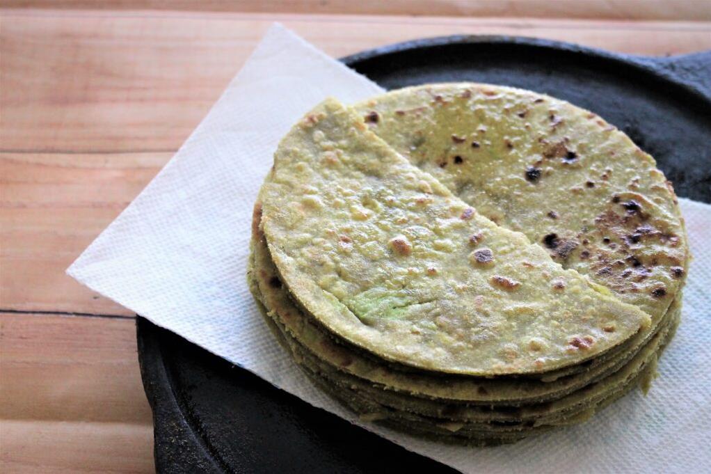  Easy and quick to make, these tortillas will become your go-to recipe