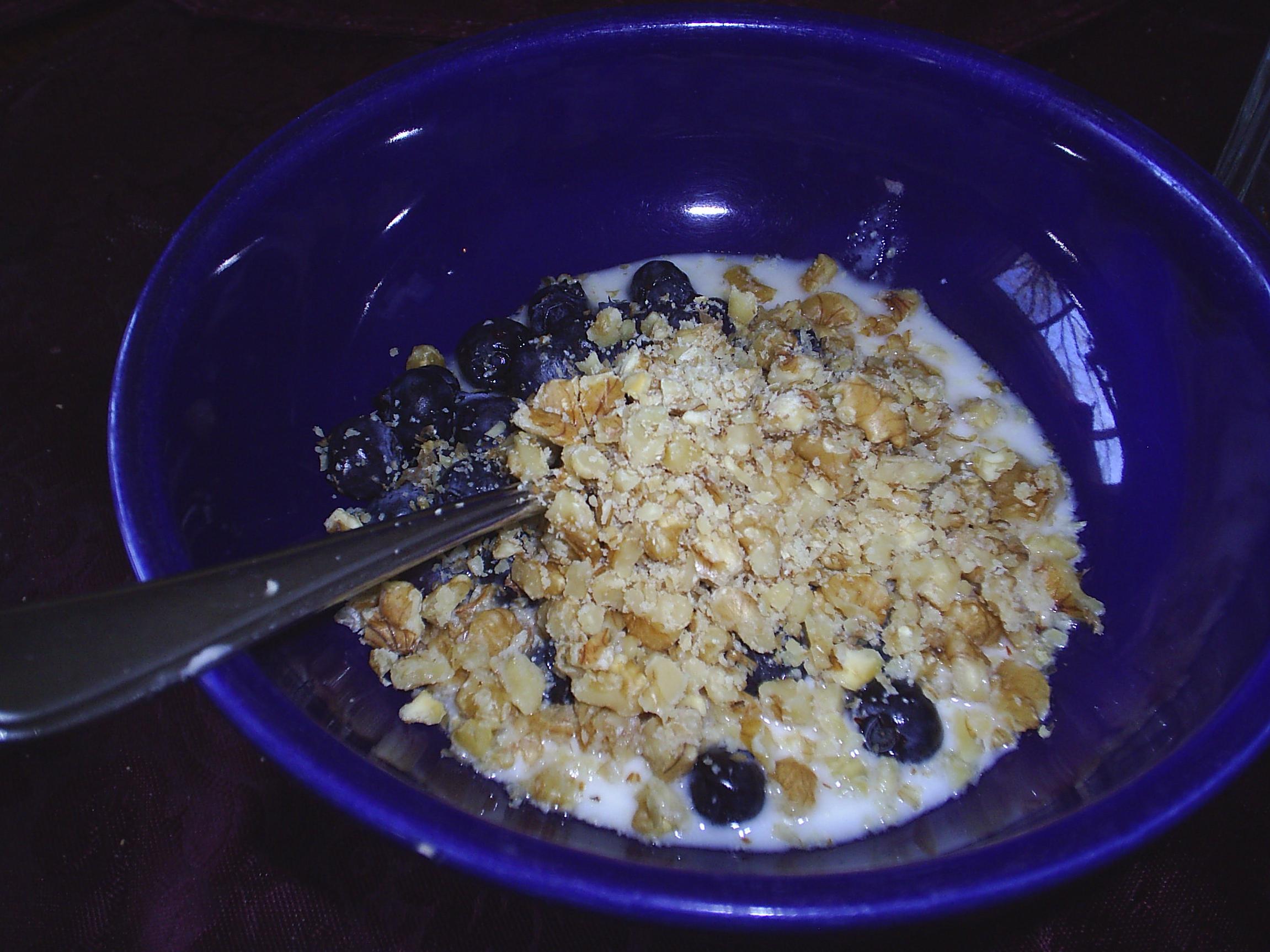 Easy Gluten Free Cereal