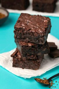 Egg & Gluten Free Brownies