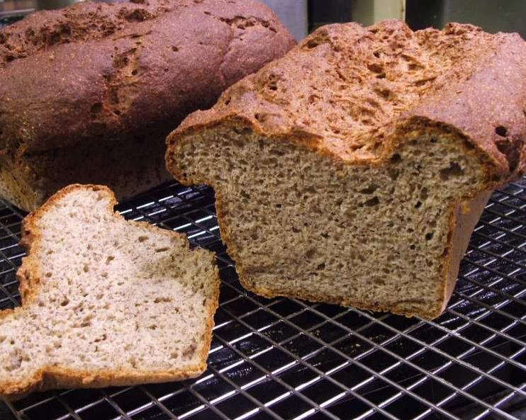  Enjoy a slice of homemade goodness with this easy gluten free bread recipe.
