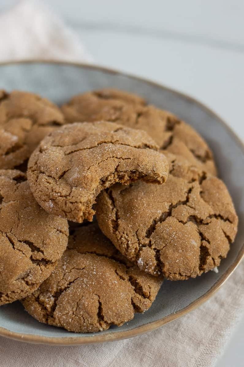  Even if you don't have a gluten allergy, you'll love these cookies for their unique texture and satisfying taste.