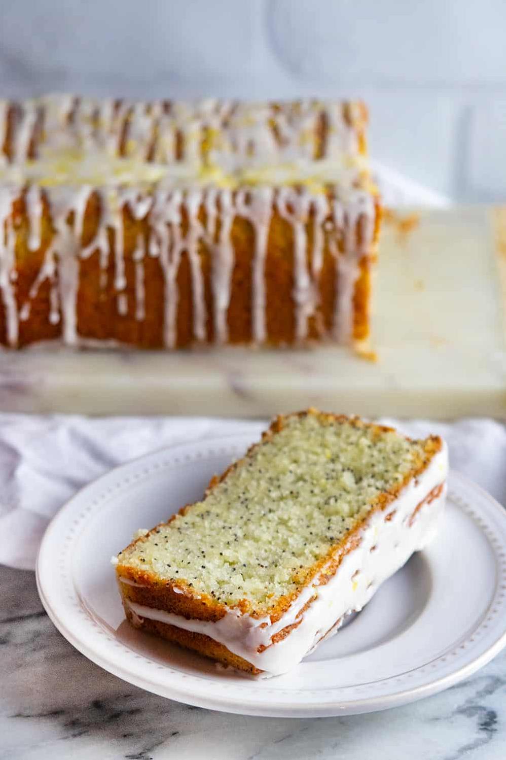  Every bite of this cake feels like a burst of sunshine in your mouth