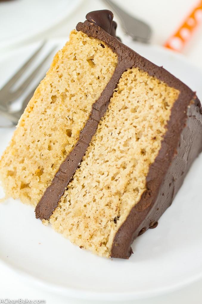 Indulge in a Decadent Gluten-Free Yellow Cake Today