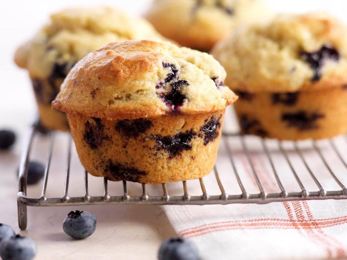  Fill your mornings with joy and flavor with these delightful cereal muffins.