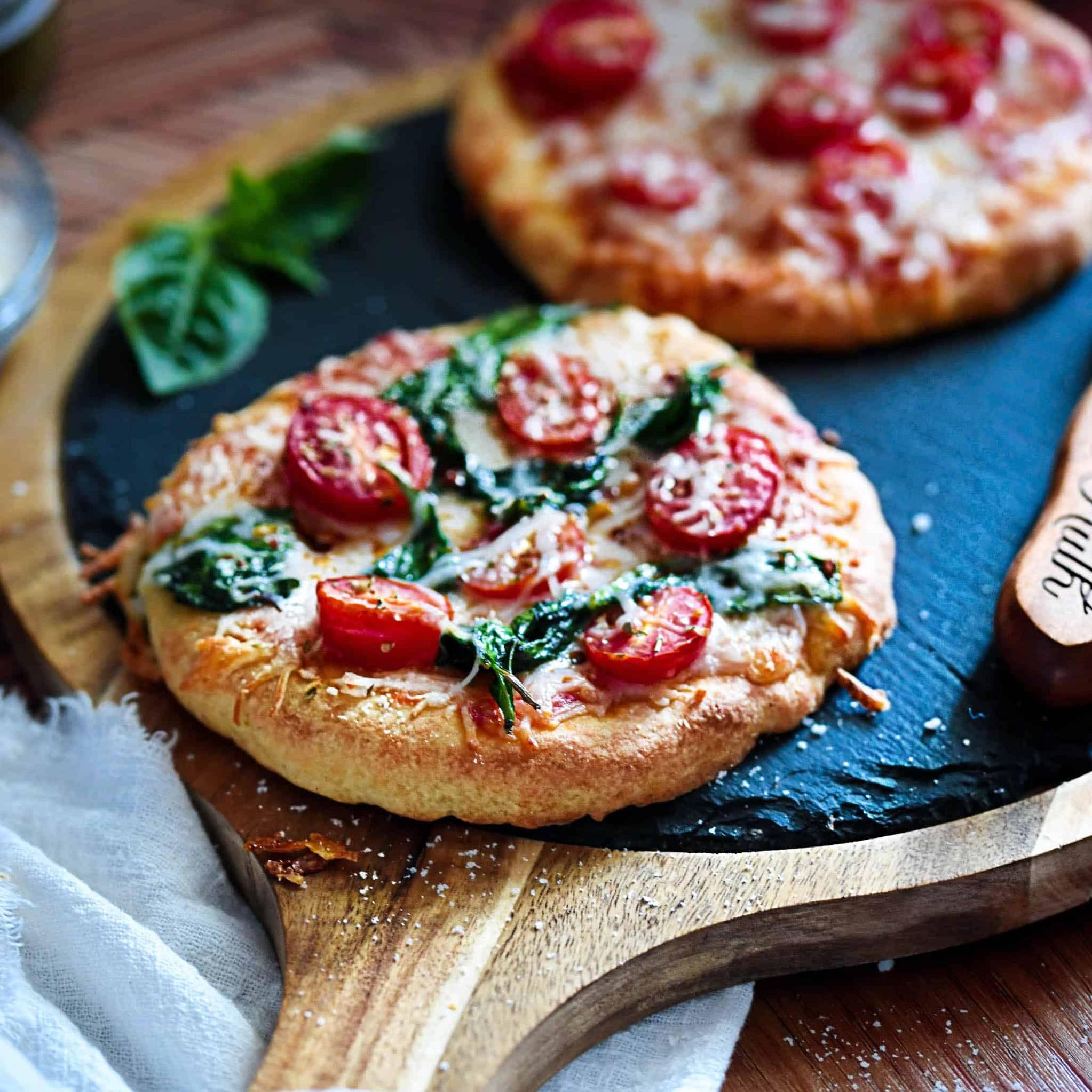  Finally, a gluten-free pizza crust that satisfies your cravings