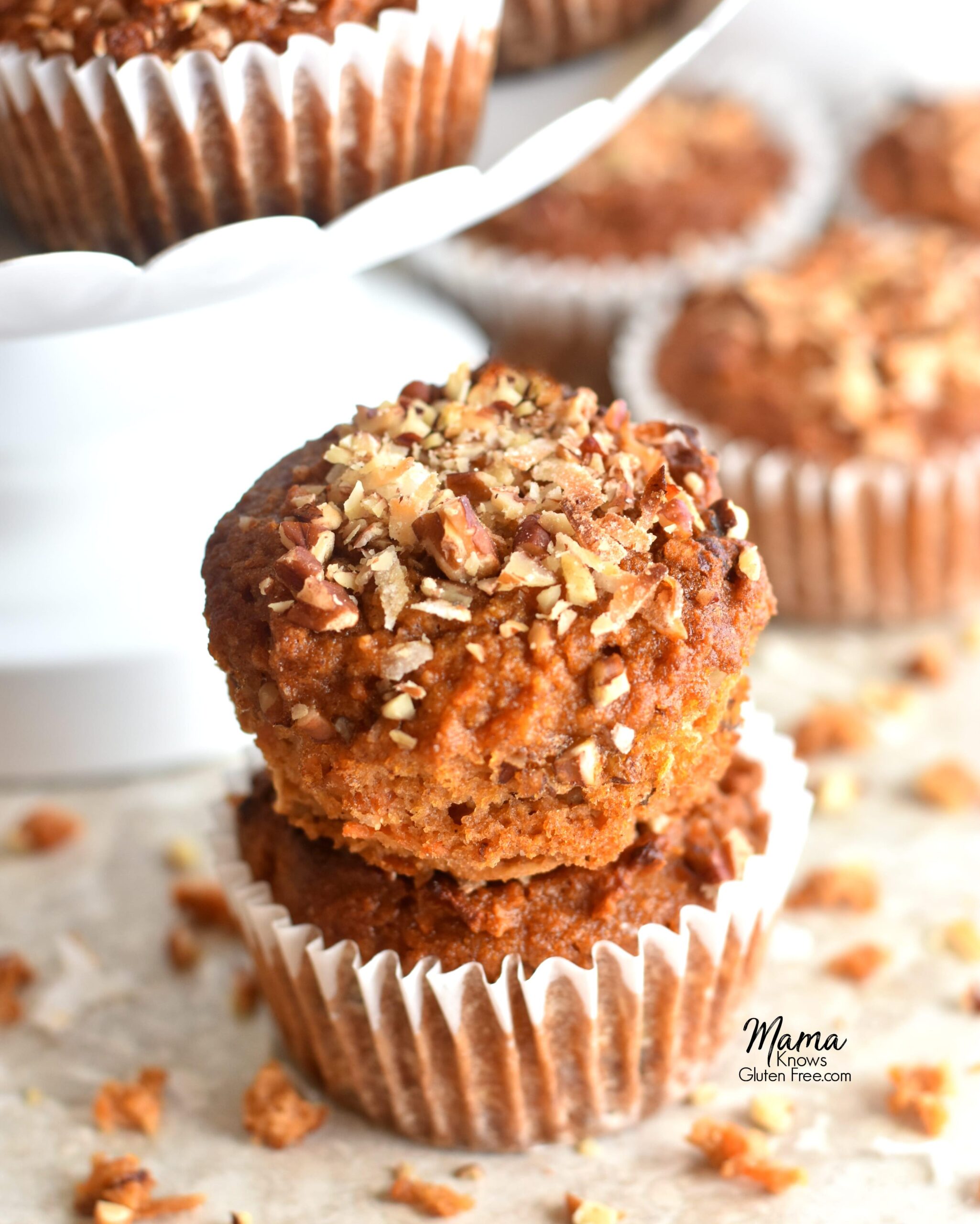  Finally, a muffin that meets different dietary restrictions and still has fantastic flavor!