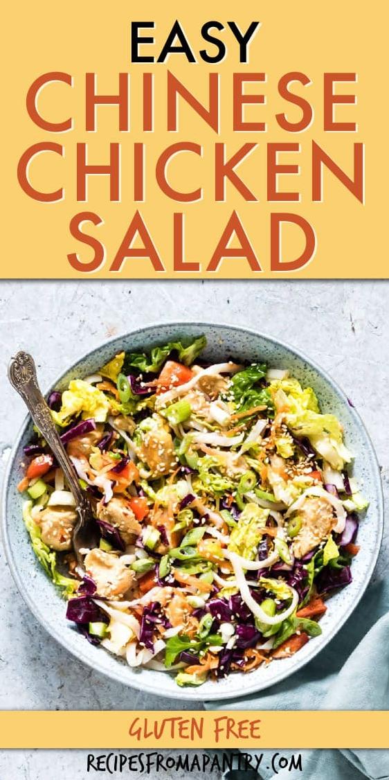  Fresh, healthy, delicious - this salad ticks all the boxes!