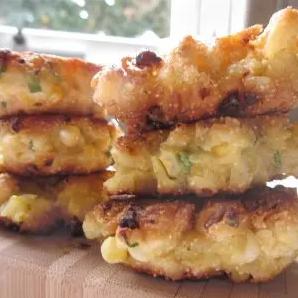  Fritters are the ultimate finger food, and these little bites of heaven are perfect for snacking and sharing.