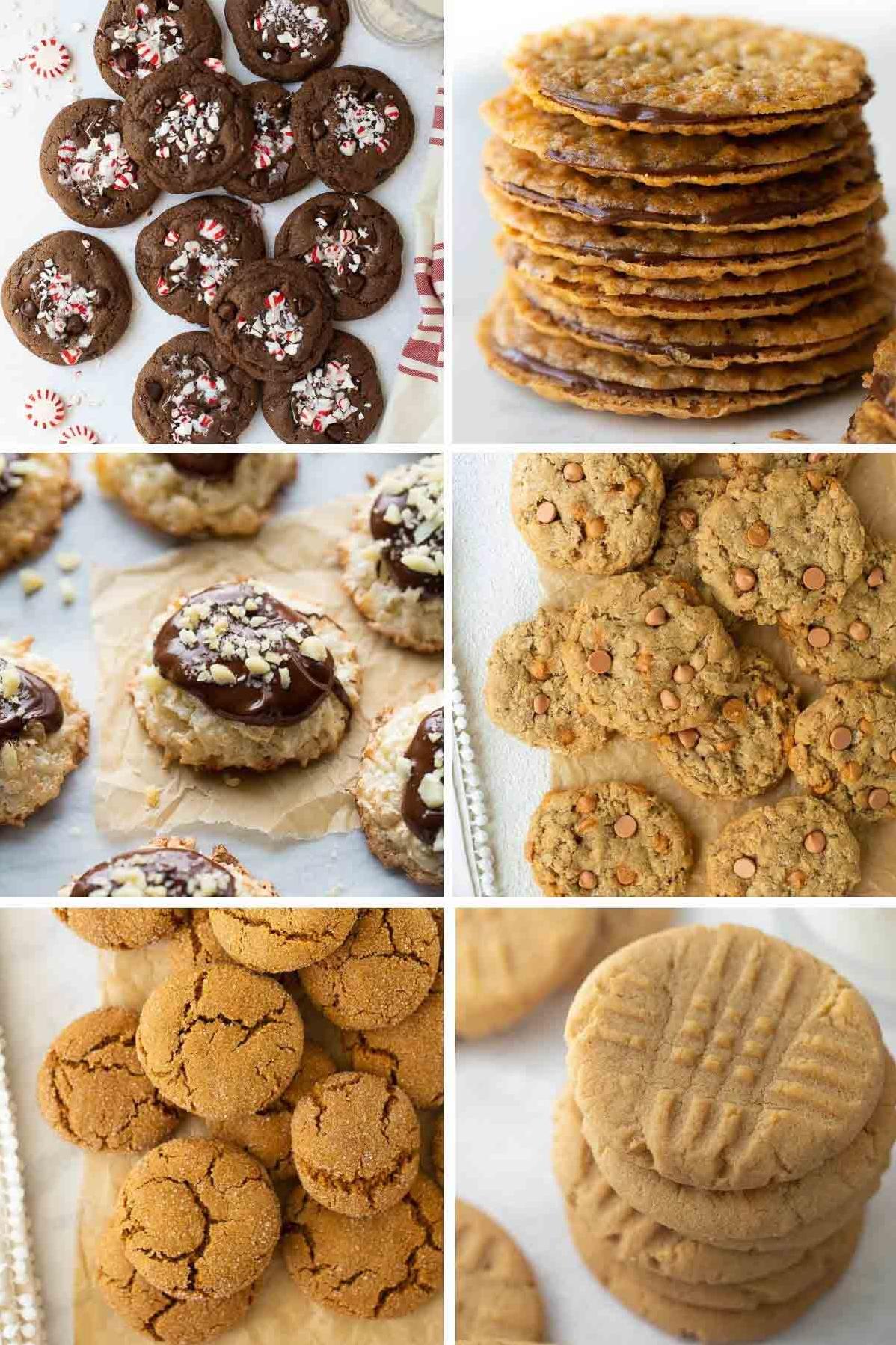  From rolling out the dough to decorating the cookies, baking these gluten-free Christmas cookies is a joy-filled process!