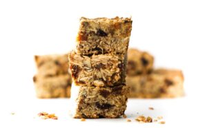 Fruit & Nut Lunchbox Bars- Gluten Free