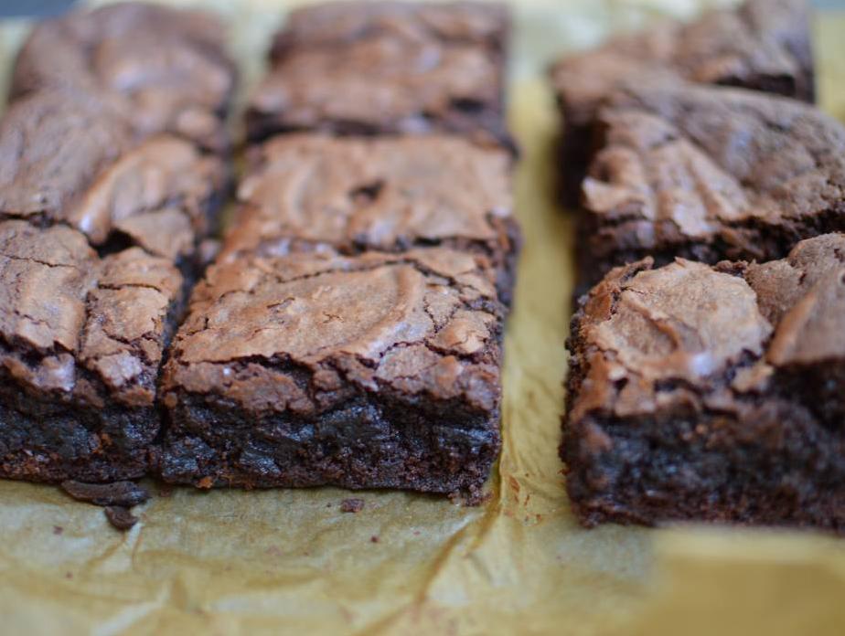 Fudgy Passover Brownies - Gluten Free