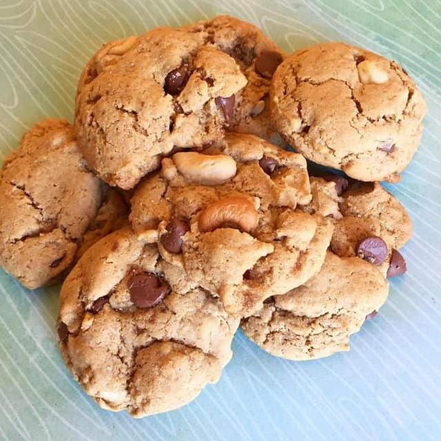  Get ready for a cookie that's soft, chewy, and full of flavor.