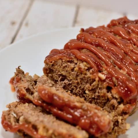  Get ready for a taste explosion with this meatloaf!