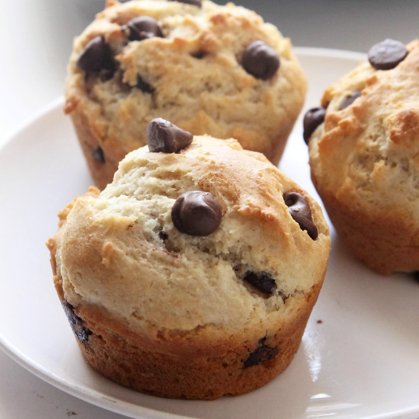  Get ready to bake a batch of these delectable gluten-free muffins and your home will smell like a bakery!