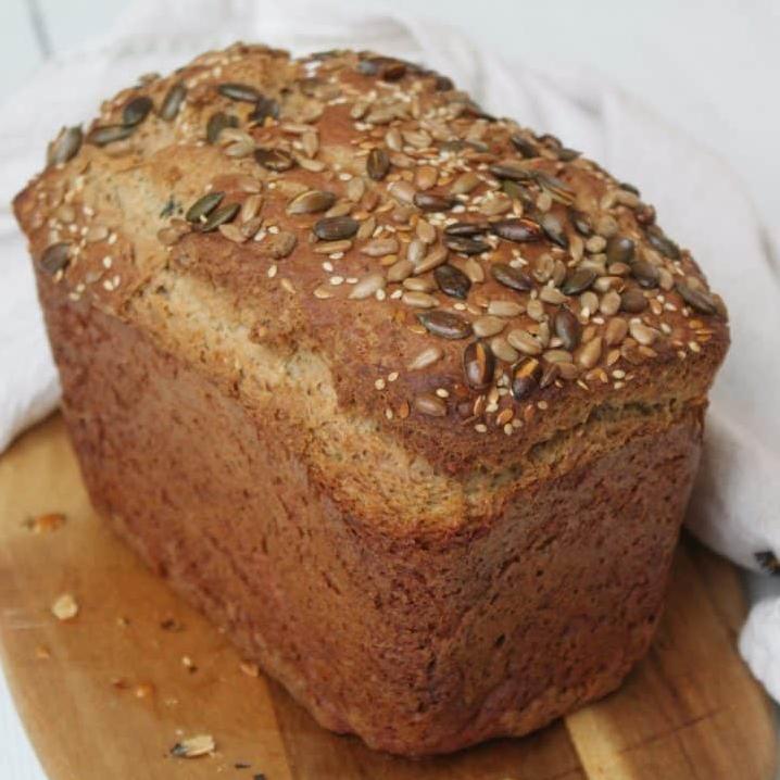  Get ready to enjoy a loaf of pure goodness