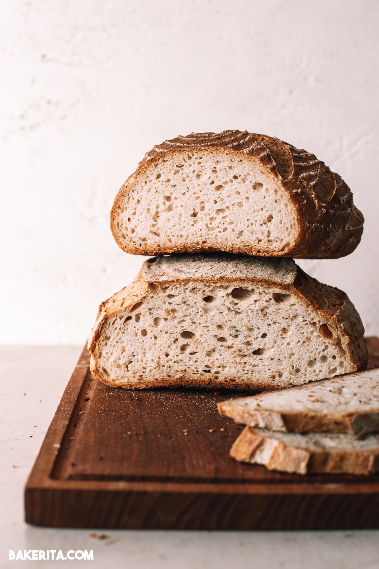  Get ready to learn how to make your very own gluten-free sourdough starter from scratch.