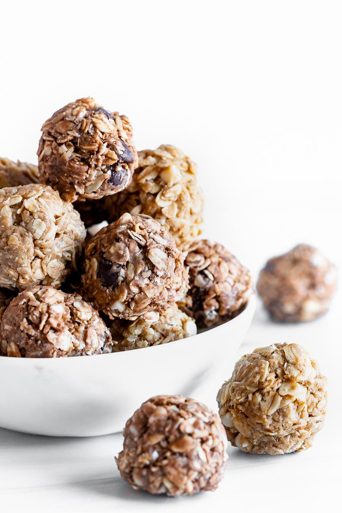  Get ready to power up with these gluten-free power balls!
