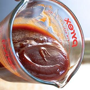  Get ready to taste BBQ sauce like never before!