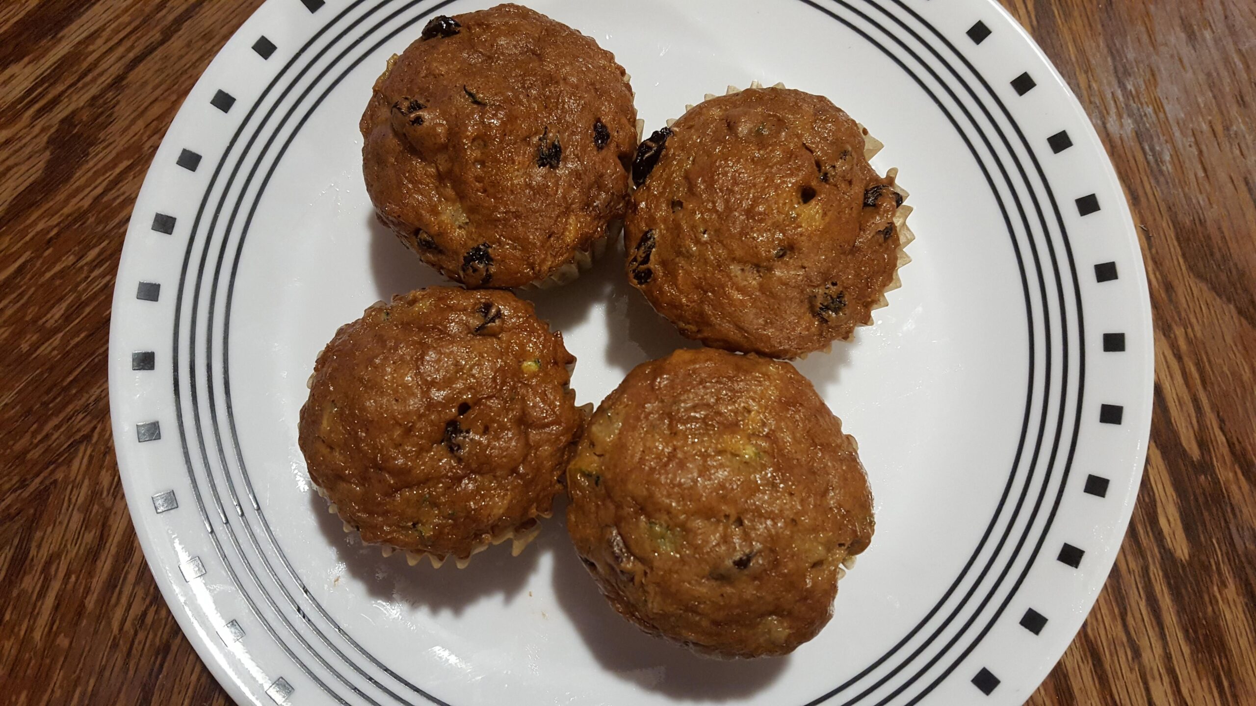  Get ready to taste the perfect combination of flavors in each bite of our gluten-free zucchini bread or muffins!