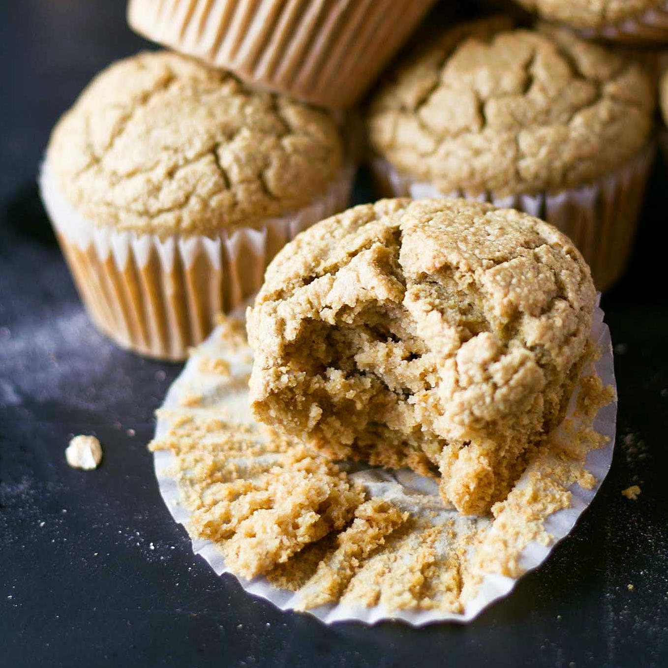  Get your baking essentials ready and let's get started on these muffins!
