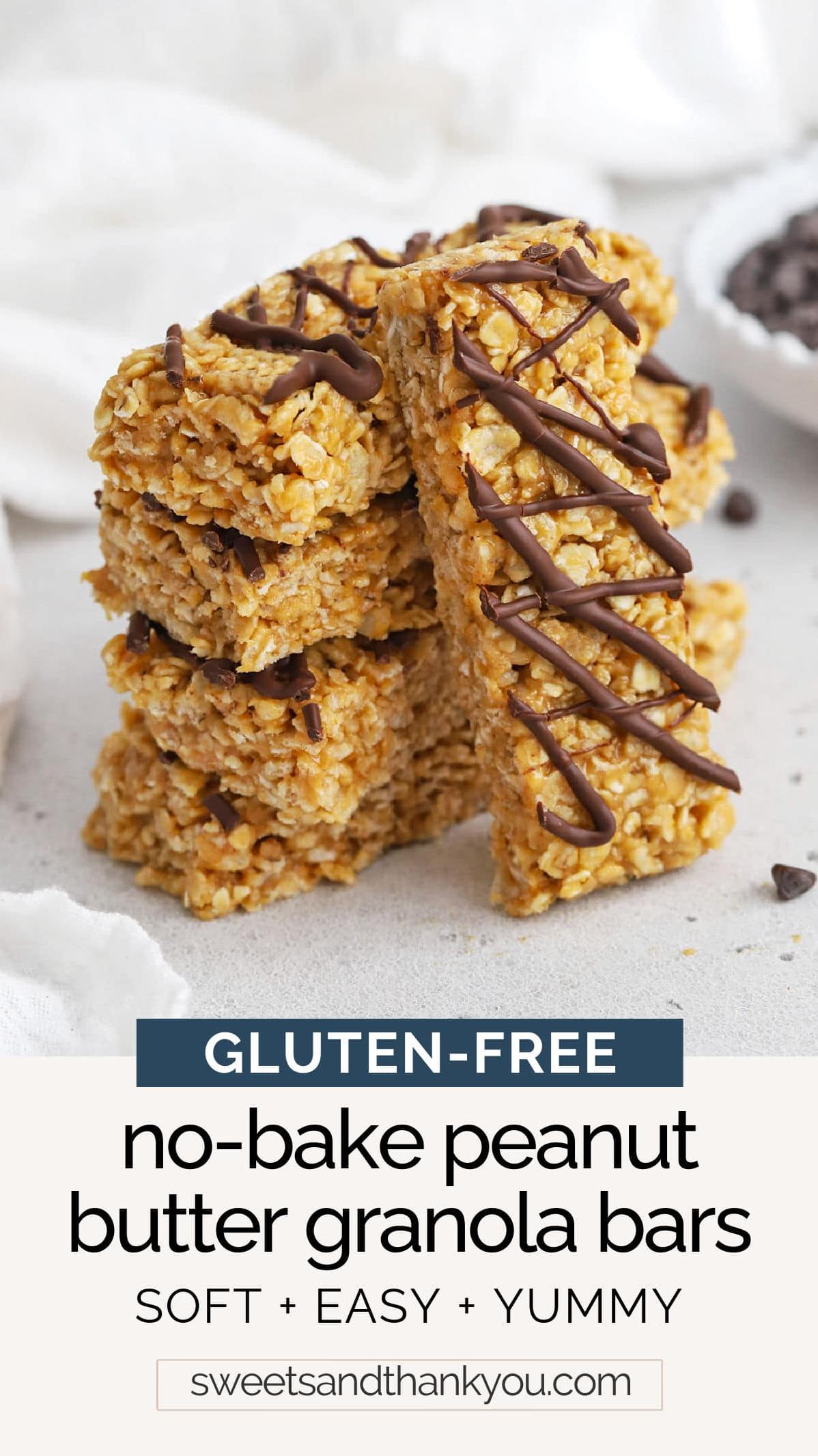  Get your daily dose of protein with these homemade granola bars