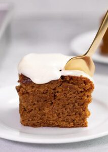 Gingerbread Cake - Gluten Free