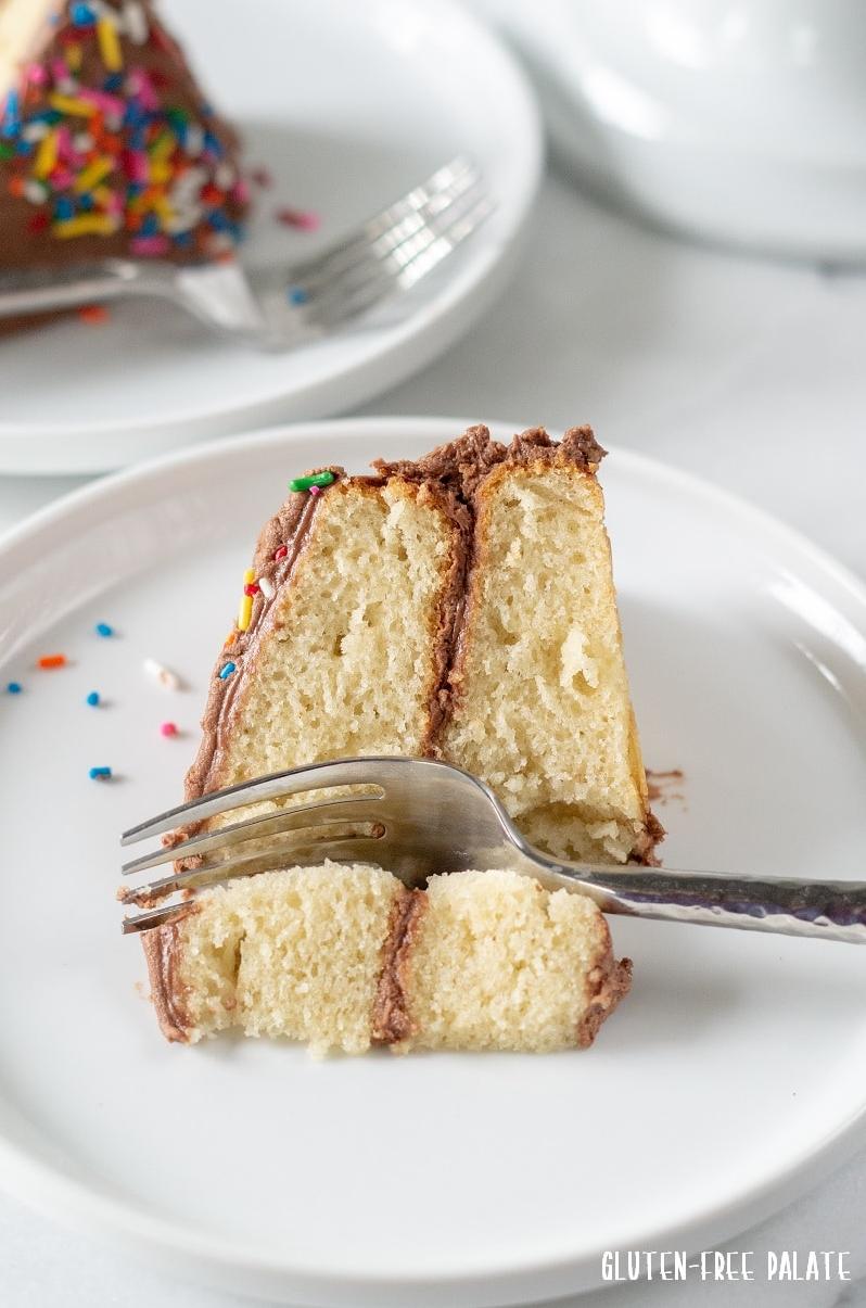 Bake with Ease: The Perfect Gluten-Free Cake Mix Recipe