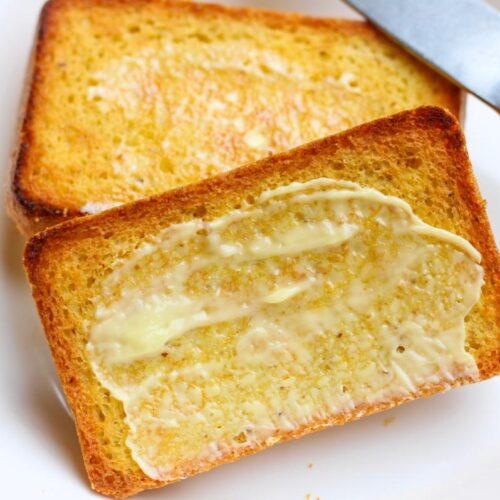 Gluten Free 90-Second White Bread