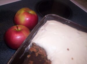 Gluten Free Apple Cake