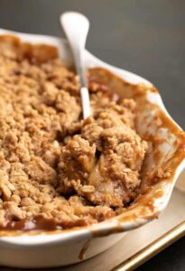 Gluten Free Apple Crisp Ver 2