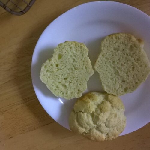 Gluten Free Biscuits (No Gums)