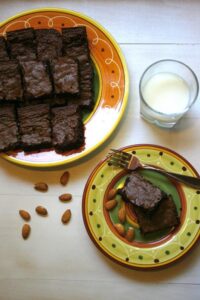 Gluten Free Brownie Bliss