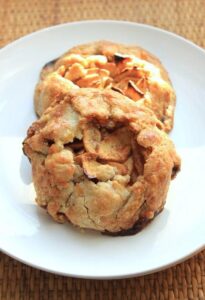 Gluten Free Cheddar Apple Pudding