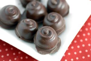 Gluten Free Chocolate Bonbons